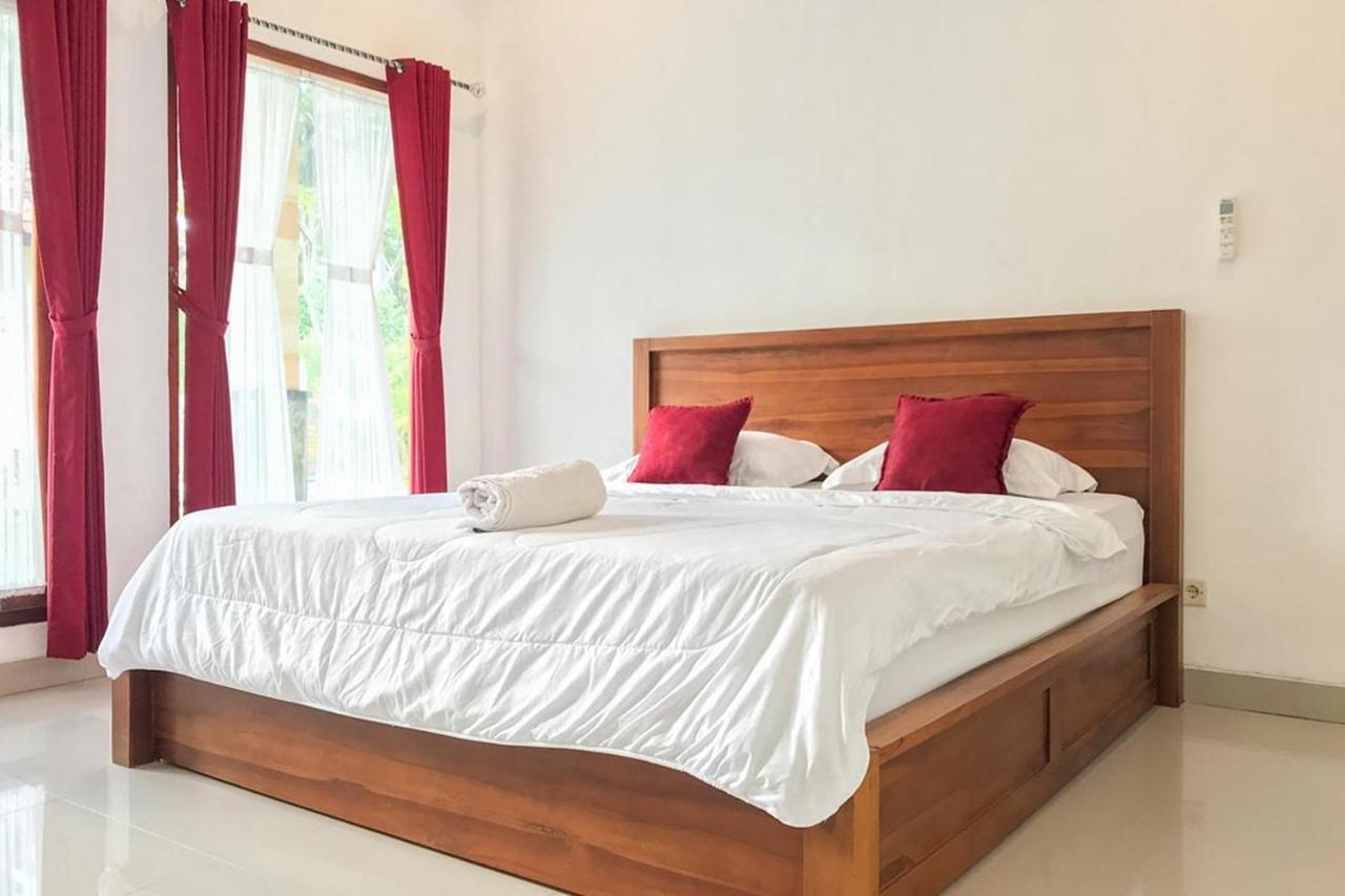 Omah Nusa Villa Redpartner Toyapakeh 외부 사진