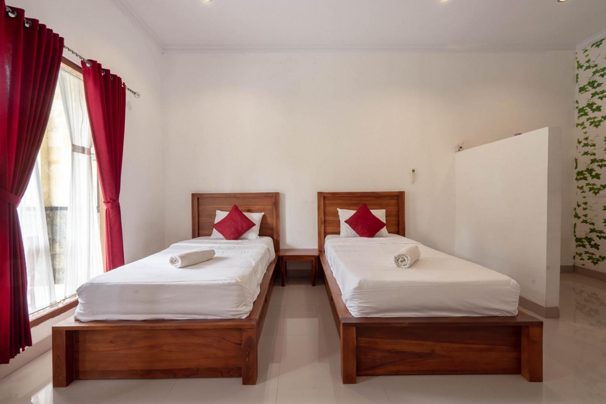Omah Nusa Villa Redpartner Toyapakeh 외부 사진