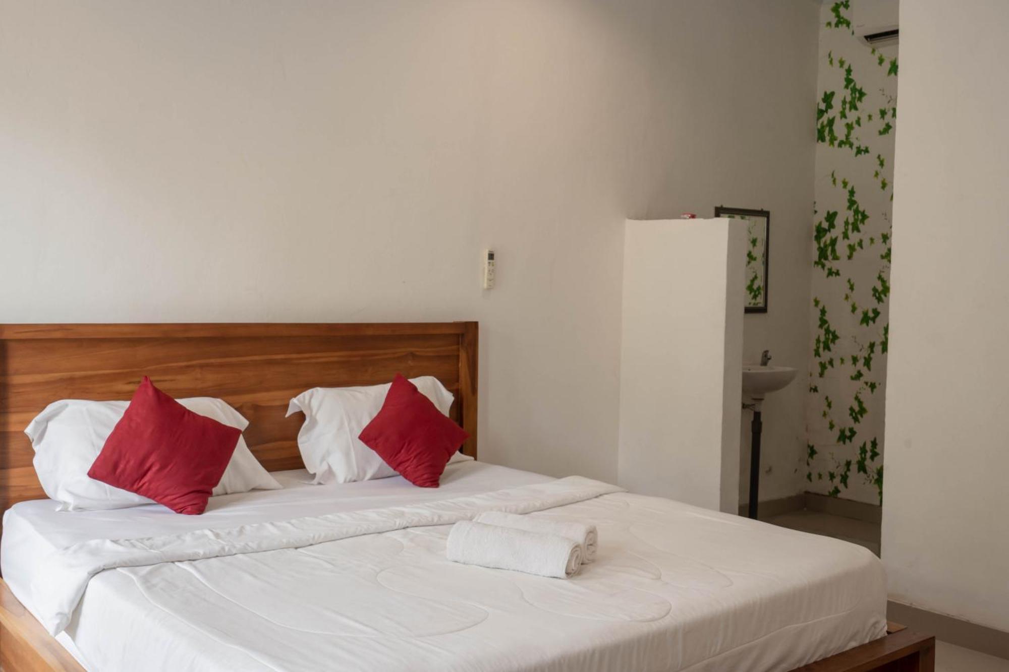 Omah Nusa Villa Redpartner Toyapakeh 외부 사진