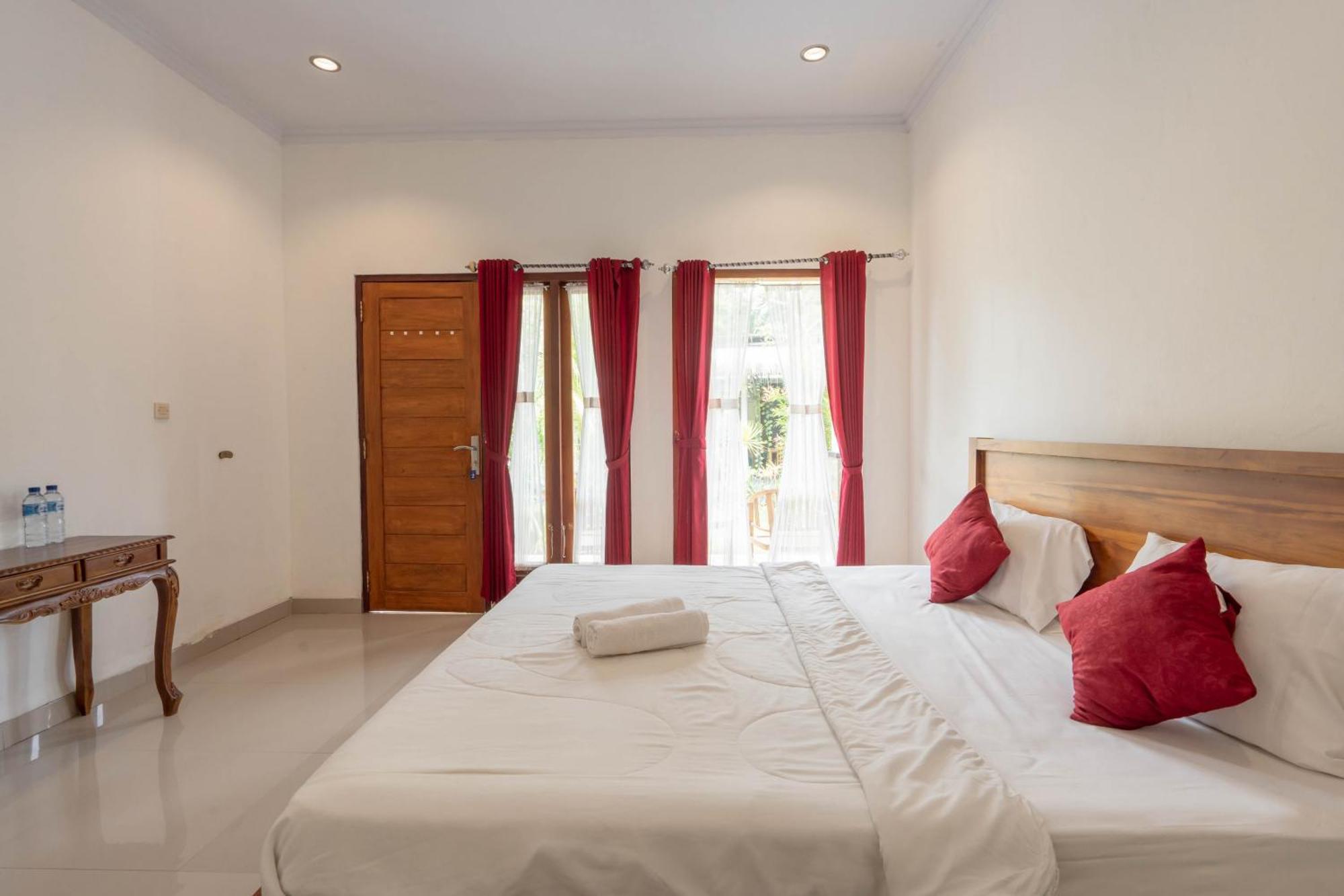Omah Nusa Villa Redpartner Toyapakeh 외부 사진
