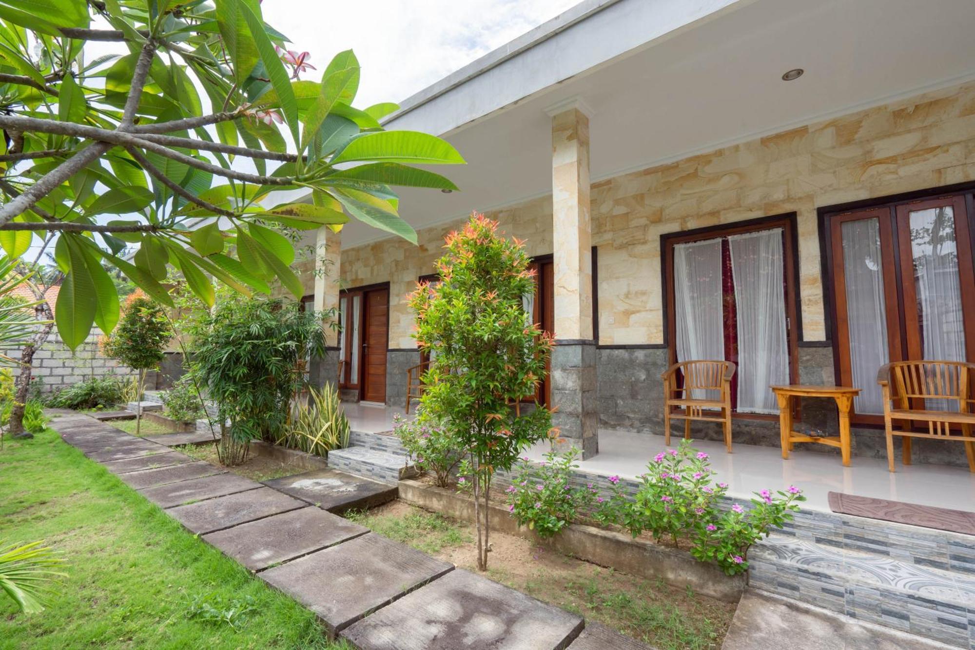 Omah Nusa Villa Redpartner Toyapakeh 외부 사진