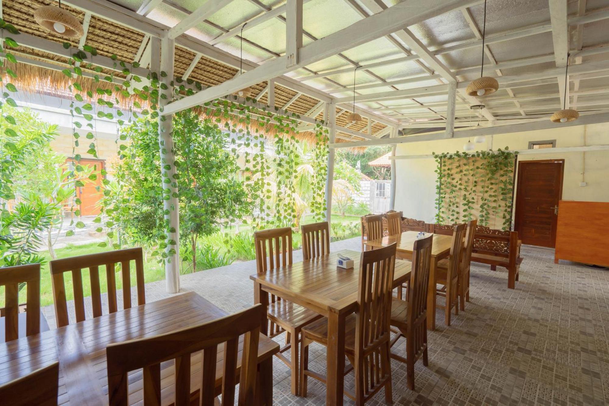 Omah Nusa Villa Redpartner Toyapakeh 외부 사진
