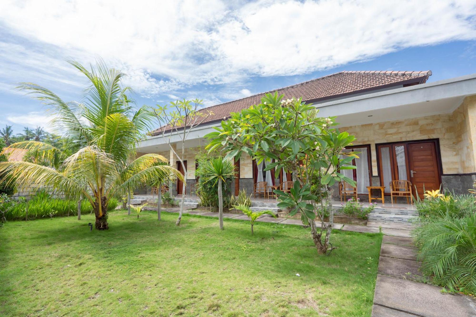 Omah Nusa Villa Redpartner Toyapakeh 외부 사진