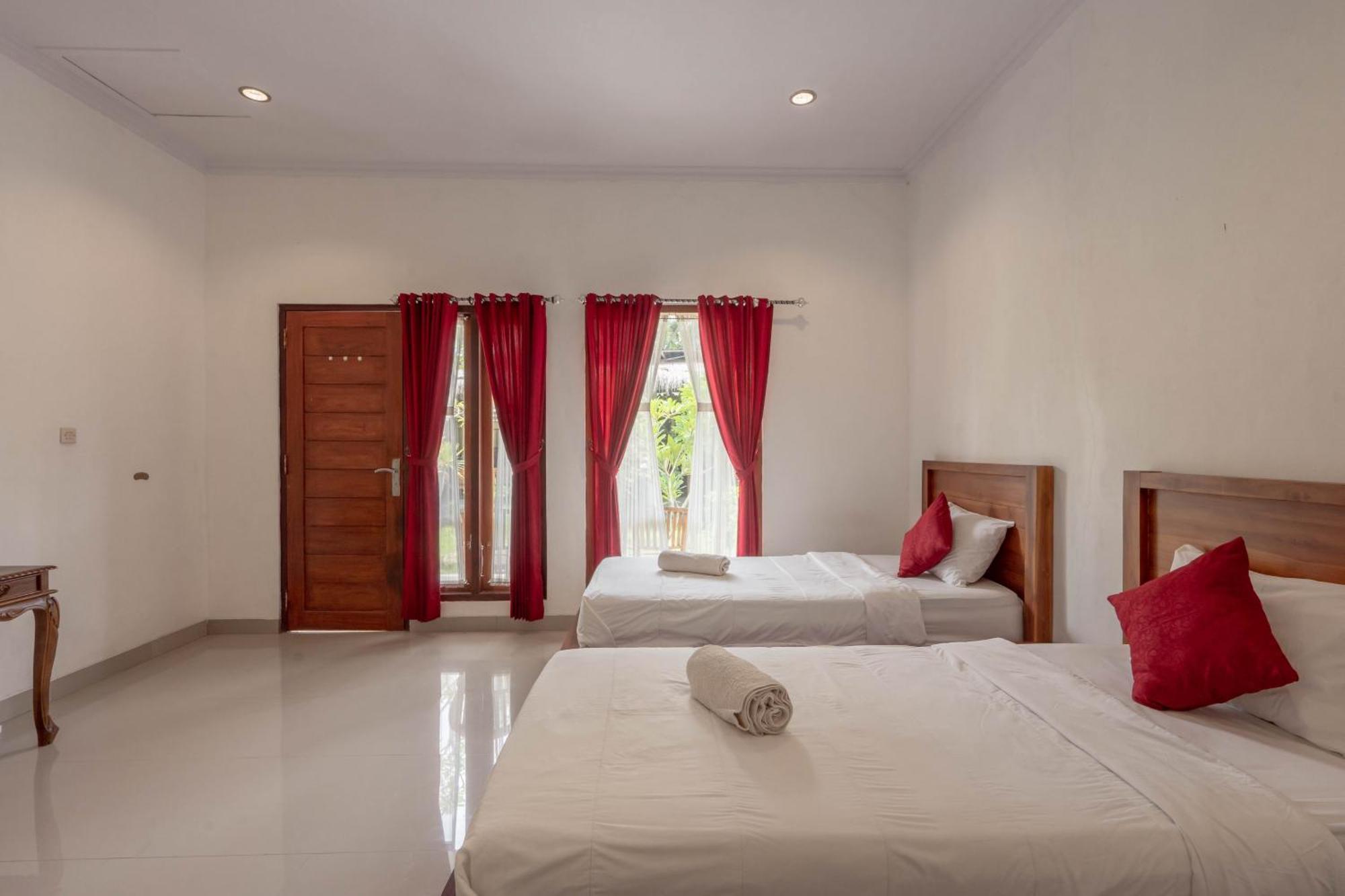 Omah Nusa Villa Redpartner Toyapakeh 외부 사진