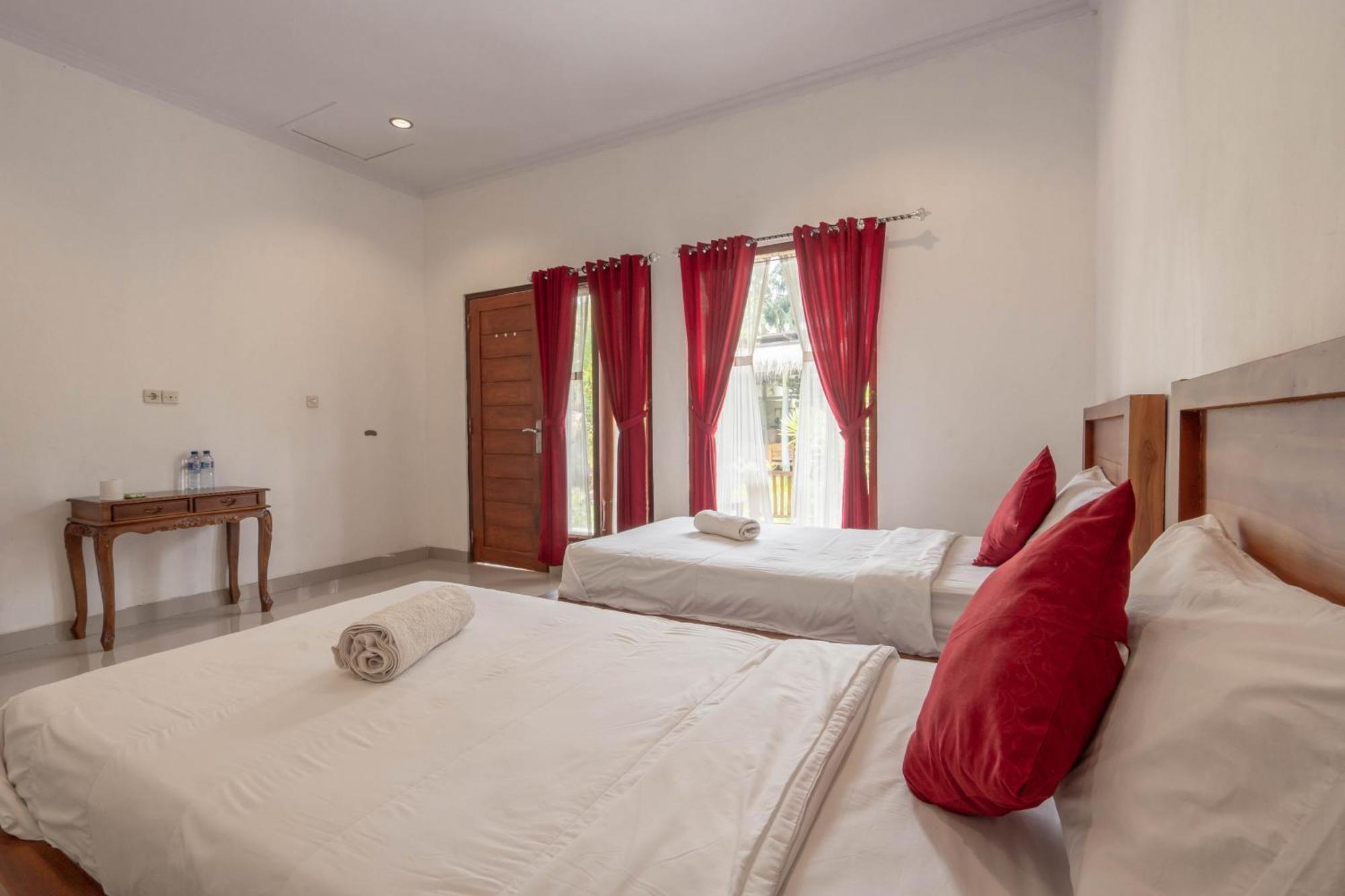 Omah Nusa Villa Redpartner Toyapakeh 외부 사진