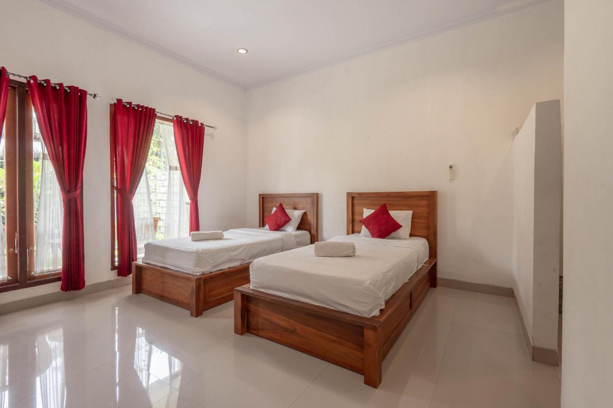 Omah Nusa Villa Redpartner Toyapakeh 외부 사진