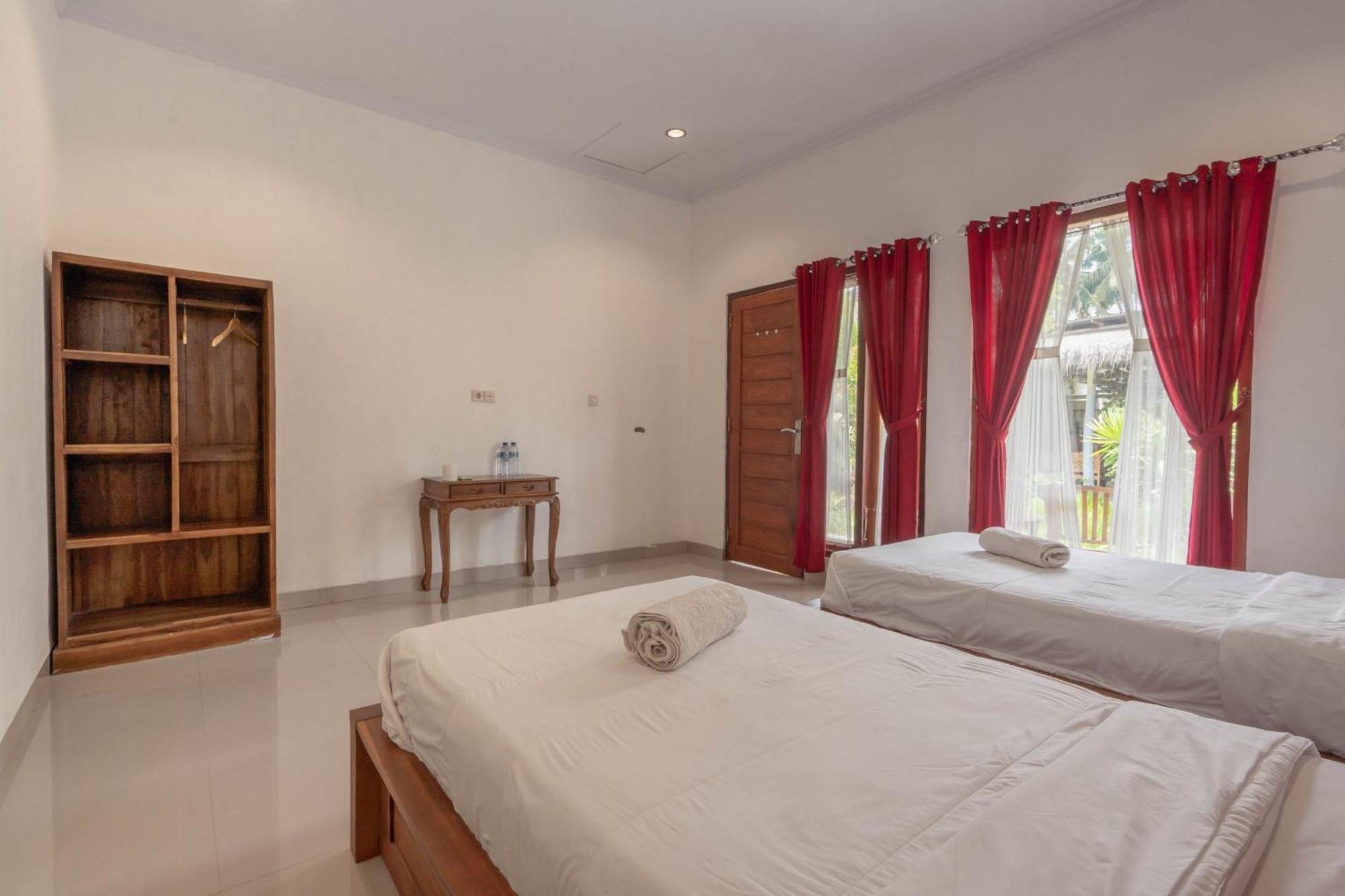 Omah Nusa Villa Redpartner Toyapakeh 외부 사진
