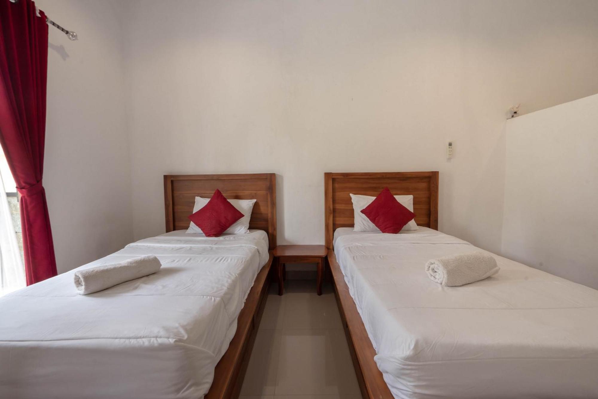 Omah Nusa Villa Redpartner Toyapakeh 외부 사진