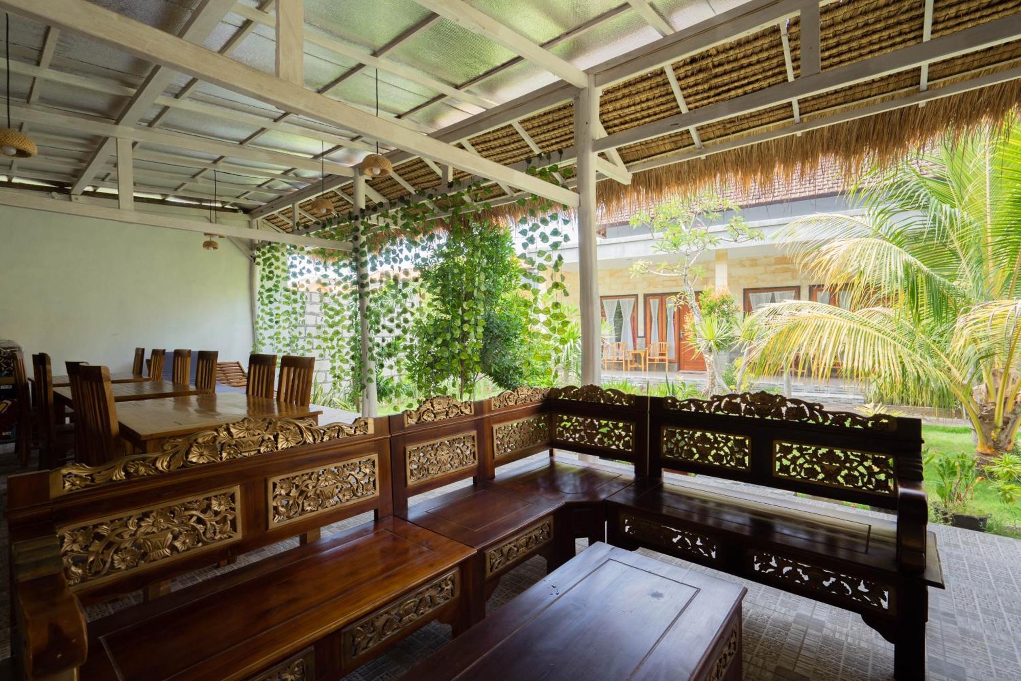Omah Nusa Villa Redpartner Toyapakeh 외부 사진