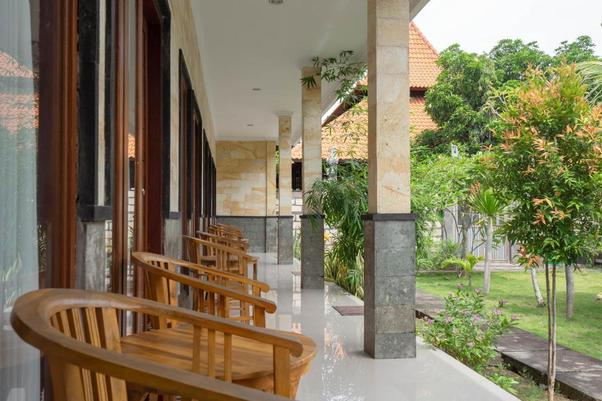 Omah Nusa Villa Redpartner Toyapakeh 외부 사진
