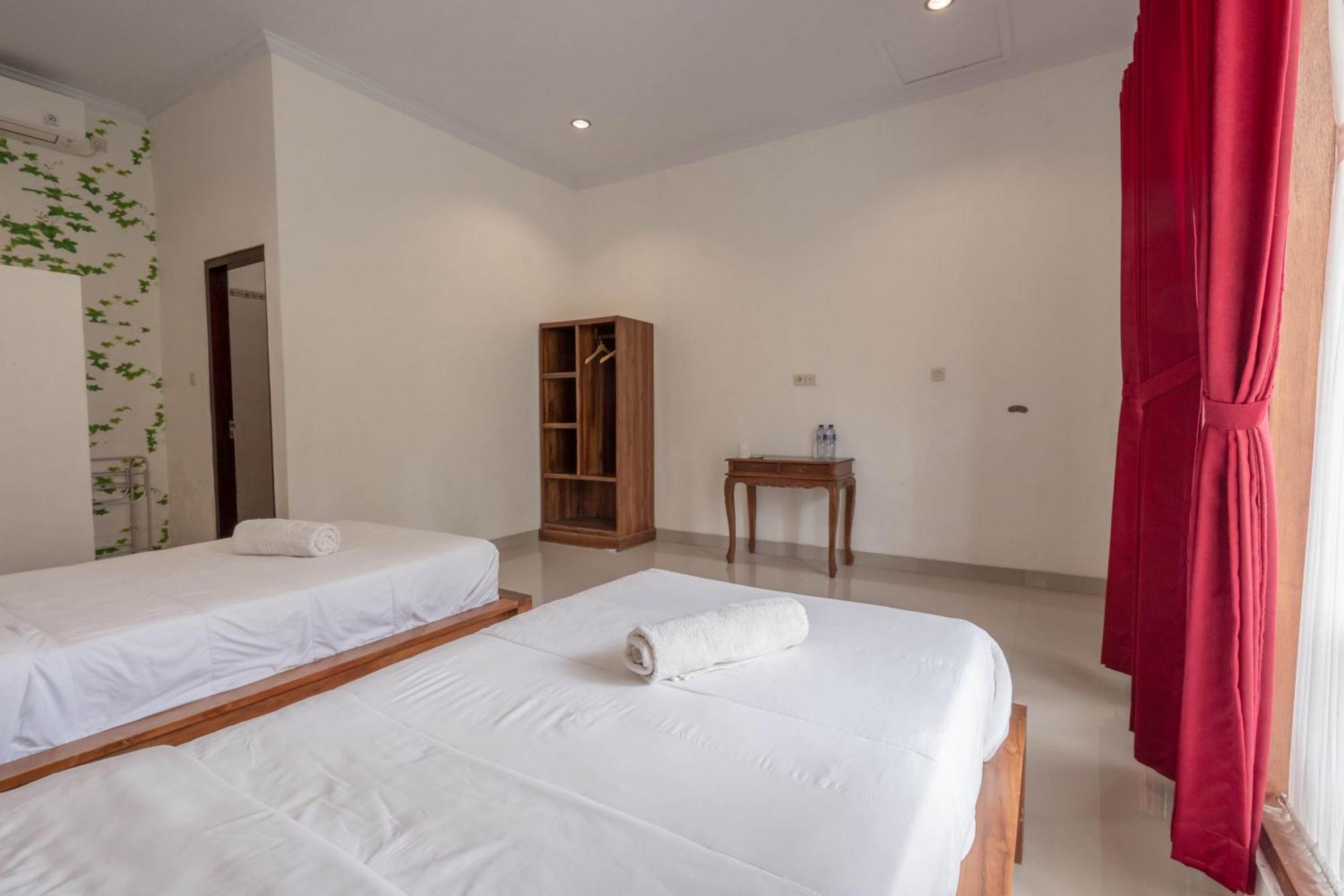 Omah Nusa Villa Redpartner Toyapakeh 외부 사진