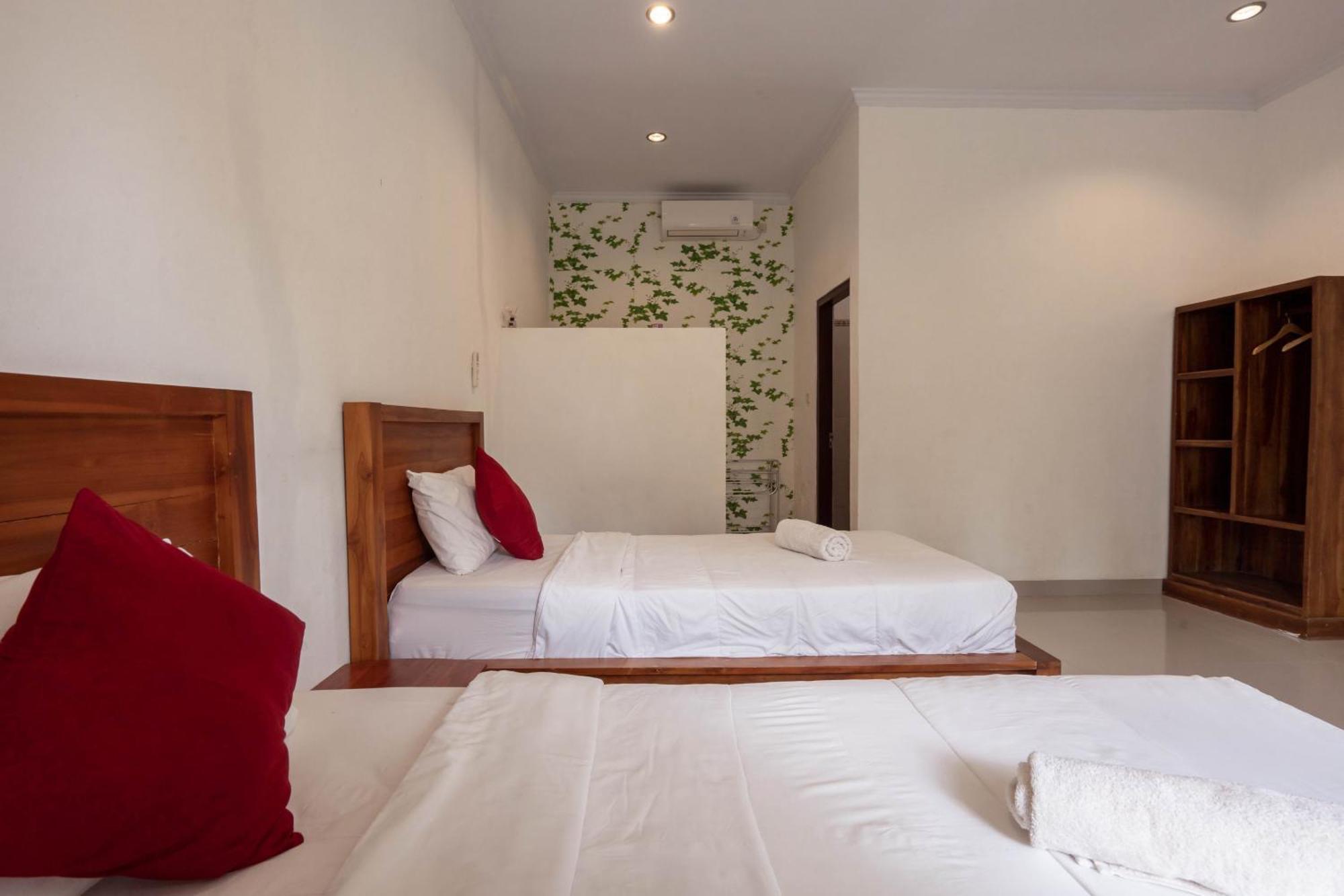 Omah Nusa Villa Redpartner Toyapakeh 외부 사진