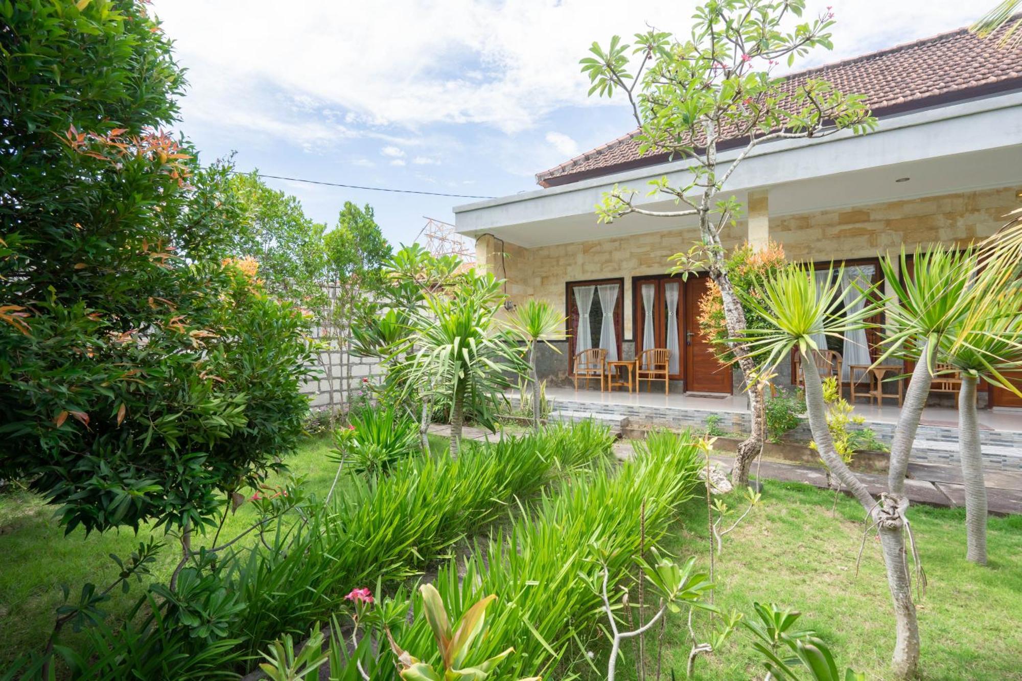 Omah Nusa Villa Redpartner Toyapakeh 외부 사진
