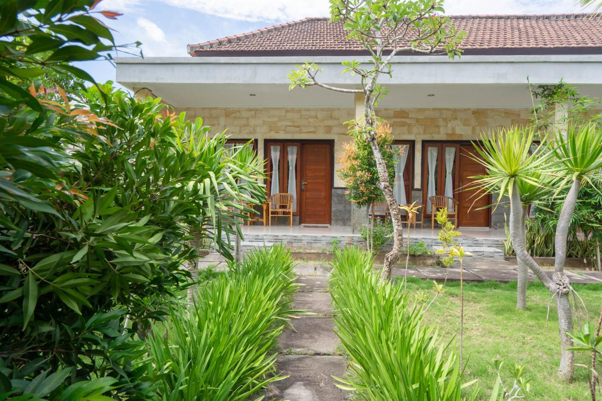 Omah Nusa Villa Redpartner Toyapakeh 외부 사진