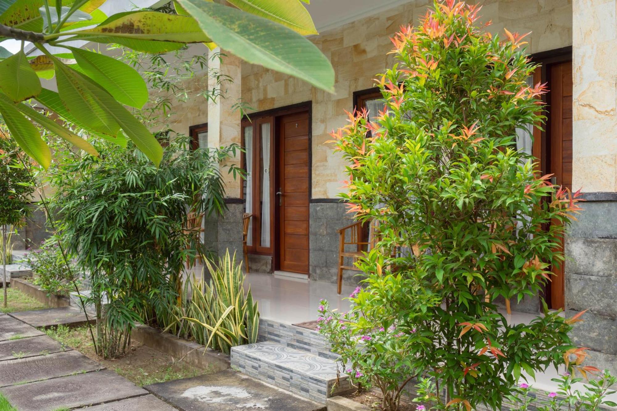 Omah Nusa Villa Redpartner Toyapakeh 외부 사진